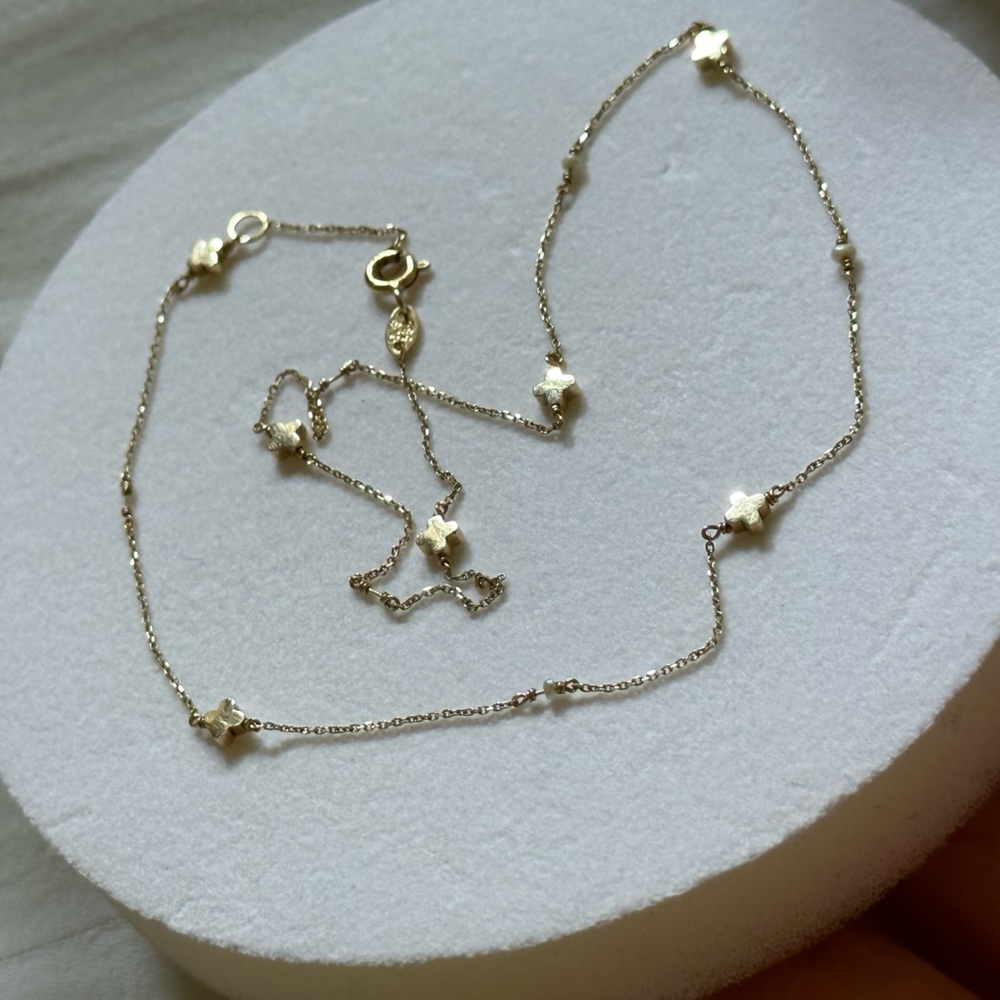 ✨14ct Yellow Gold NECKLACE✨
